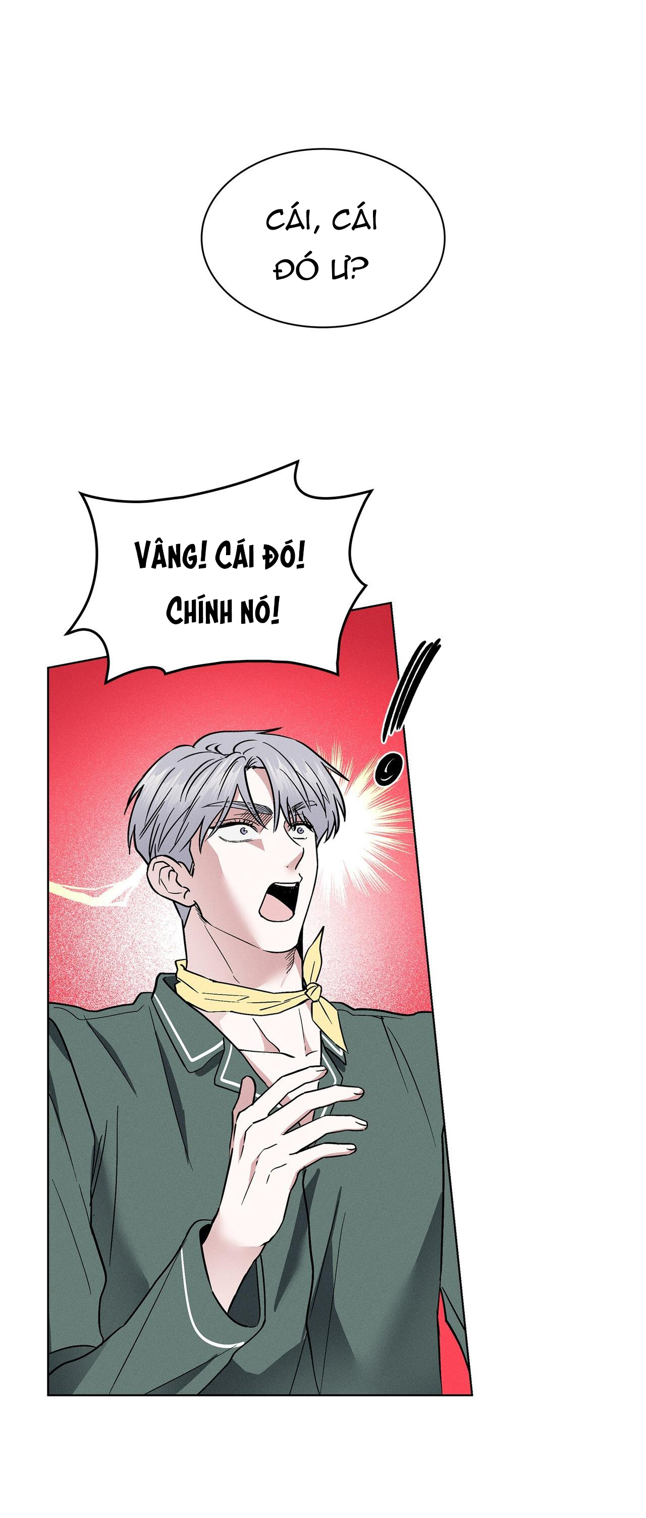 dục vọng mãnh liệt chapter 19 23