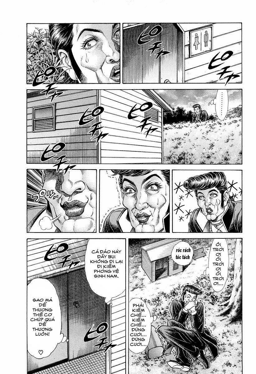 sống còn - trò chơi sinh tử chapter 35 6