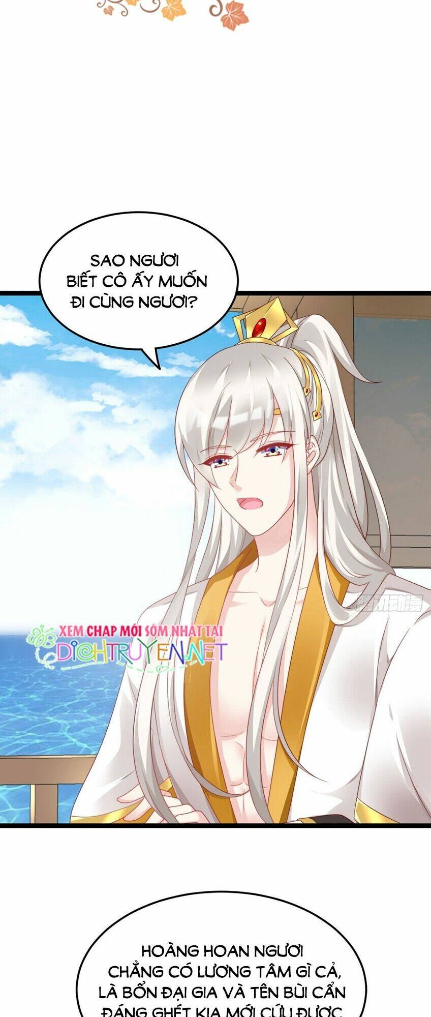 ta ở cổ đại nuôi nam nhân chapter 85 18