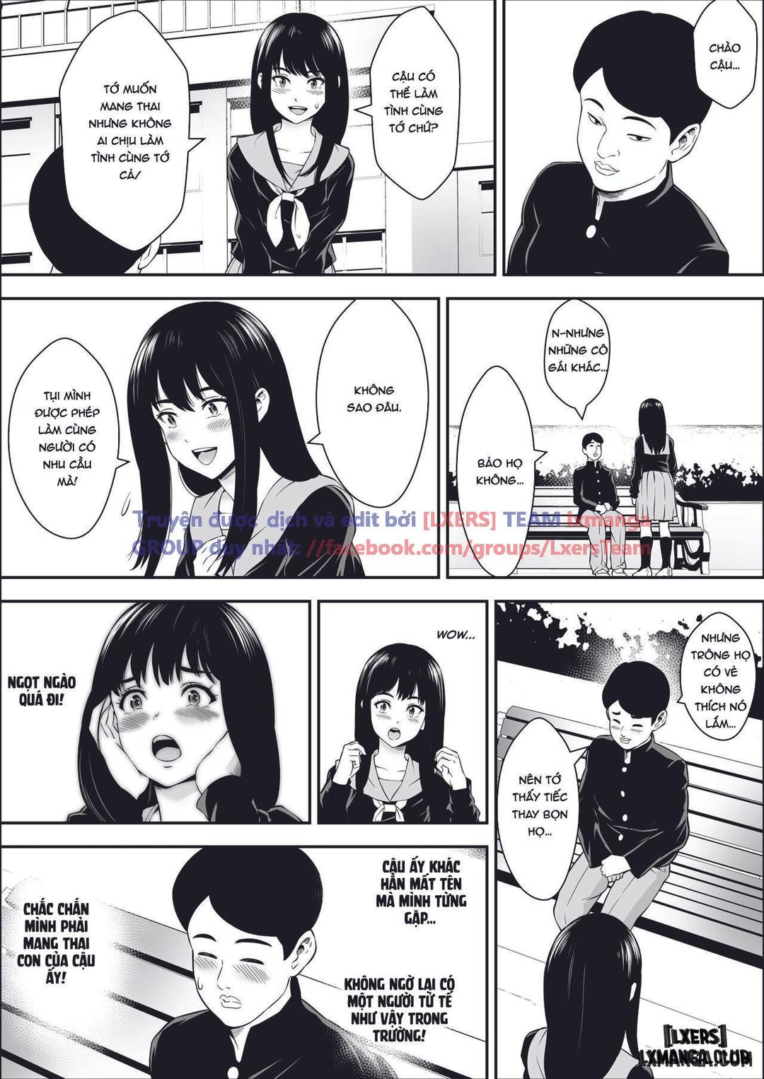 tạo dựng tương lai tươi sáng chapter 0 43