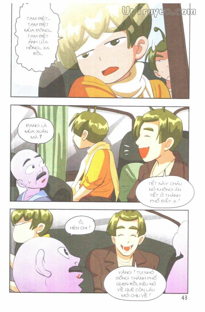 học sinh chân kinh chapter 19 45