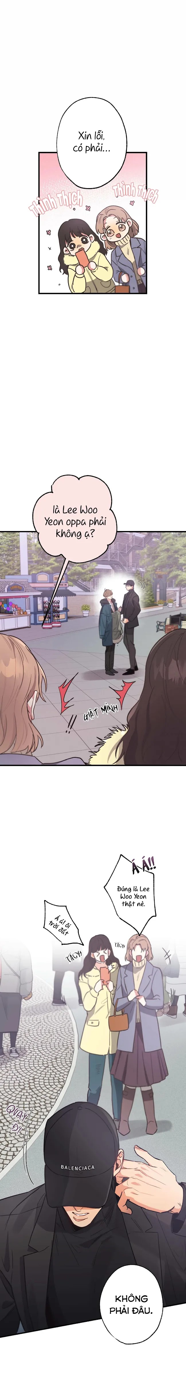 cố ý sơ xuất yêu đương chapter 8.2 3