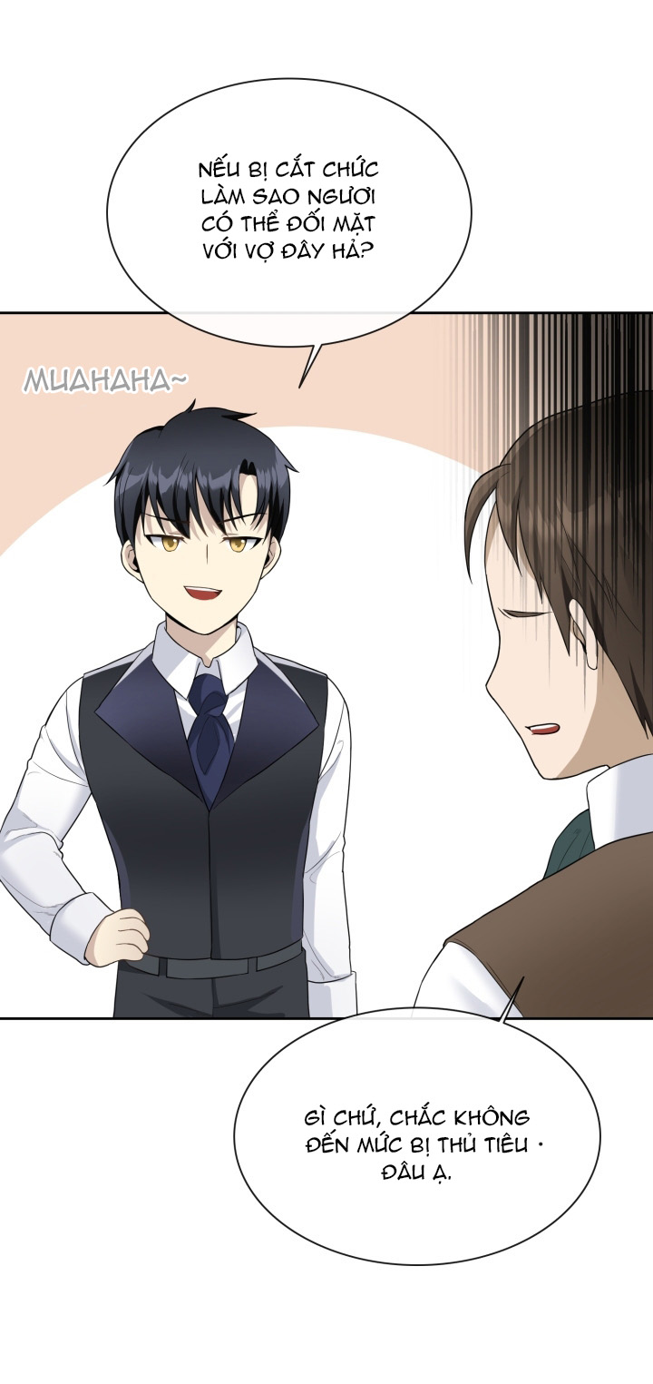 mặt nạ của hoàng đế chapter 5 23