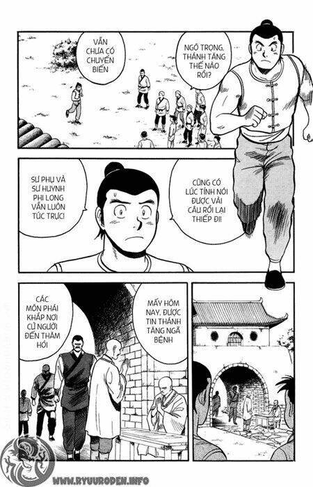 hoàng phi hồng phần 1 chapter 22 9