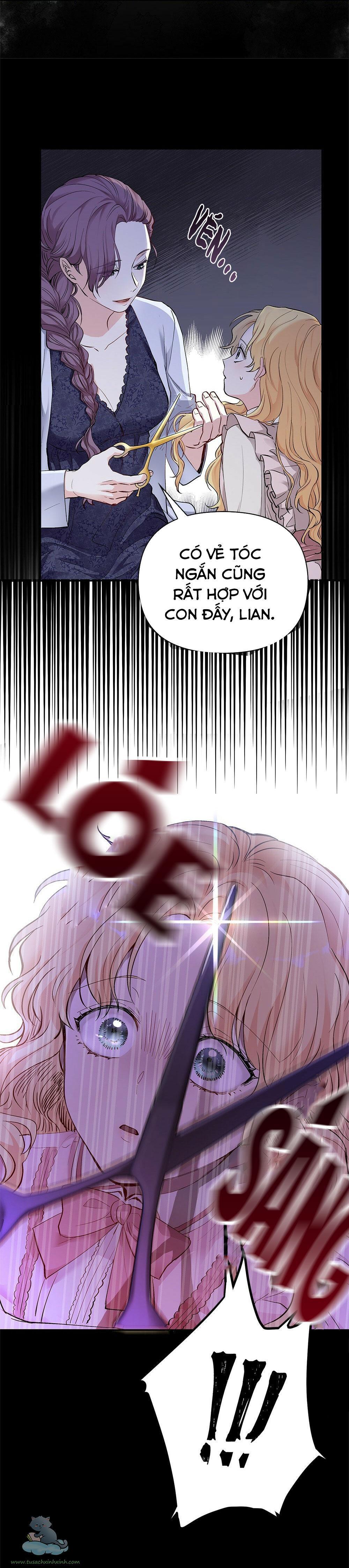 kiên nhẫn chút nào, đại công tước chapter 3 32