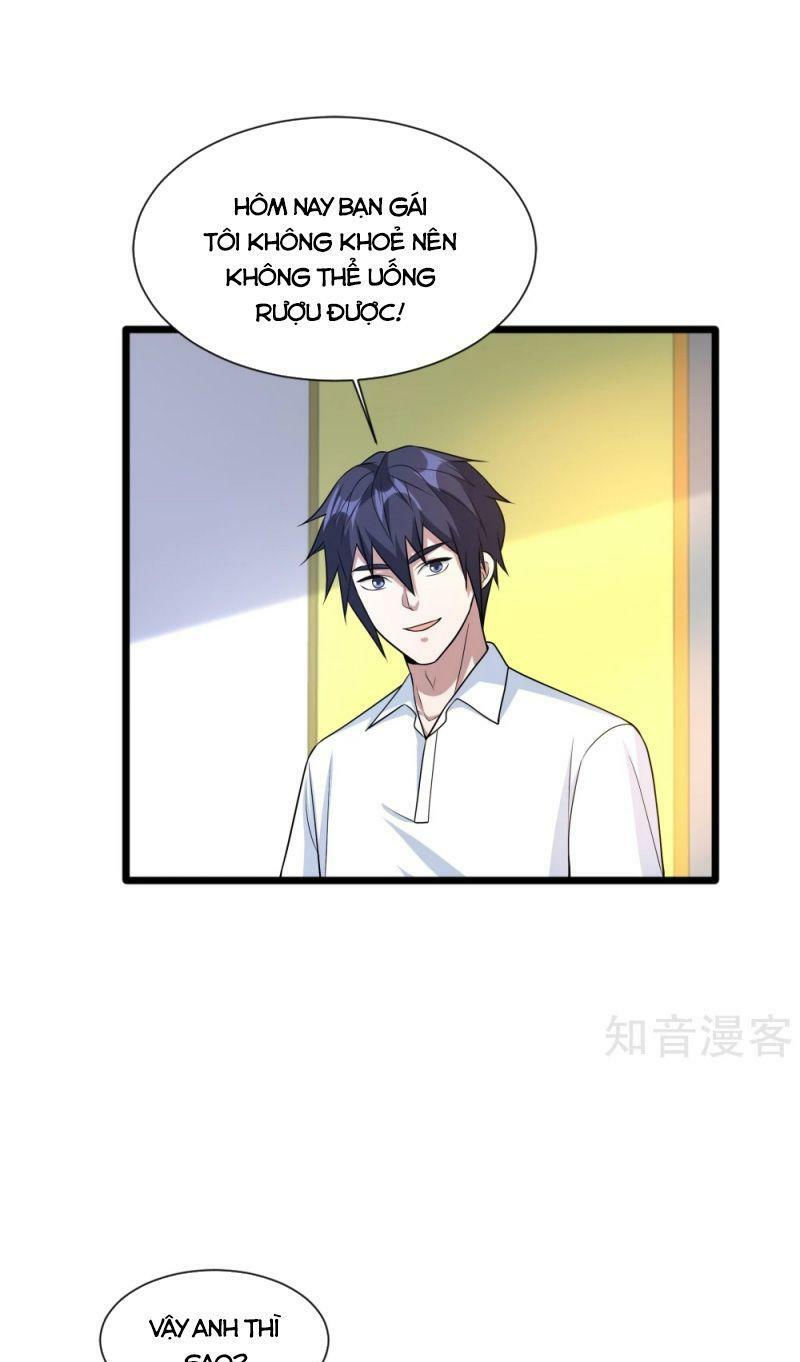 đô thị tà vương chapter 203 9