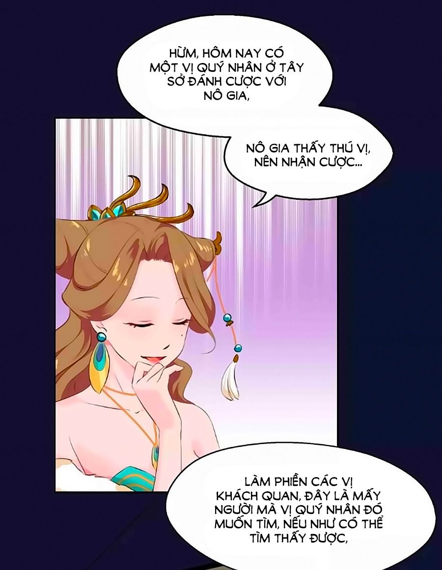 Thịnh Thế Đế Vương Phi chapter 26 - Trang 23