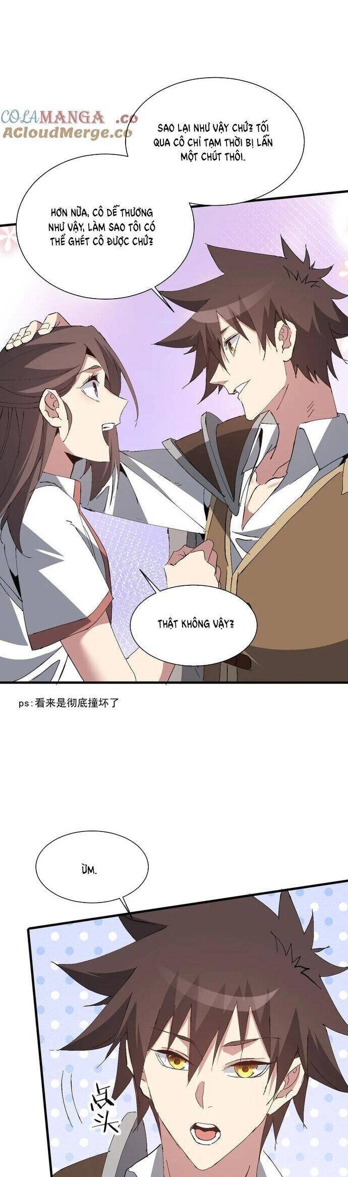 chư thần làm vợ, ta vô địch tại võng du chapter 21 29