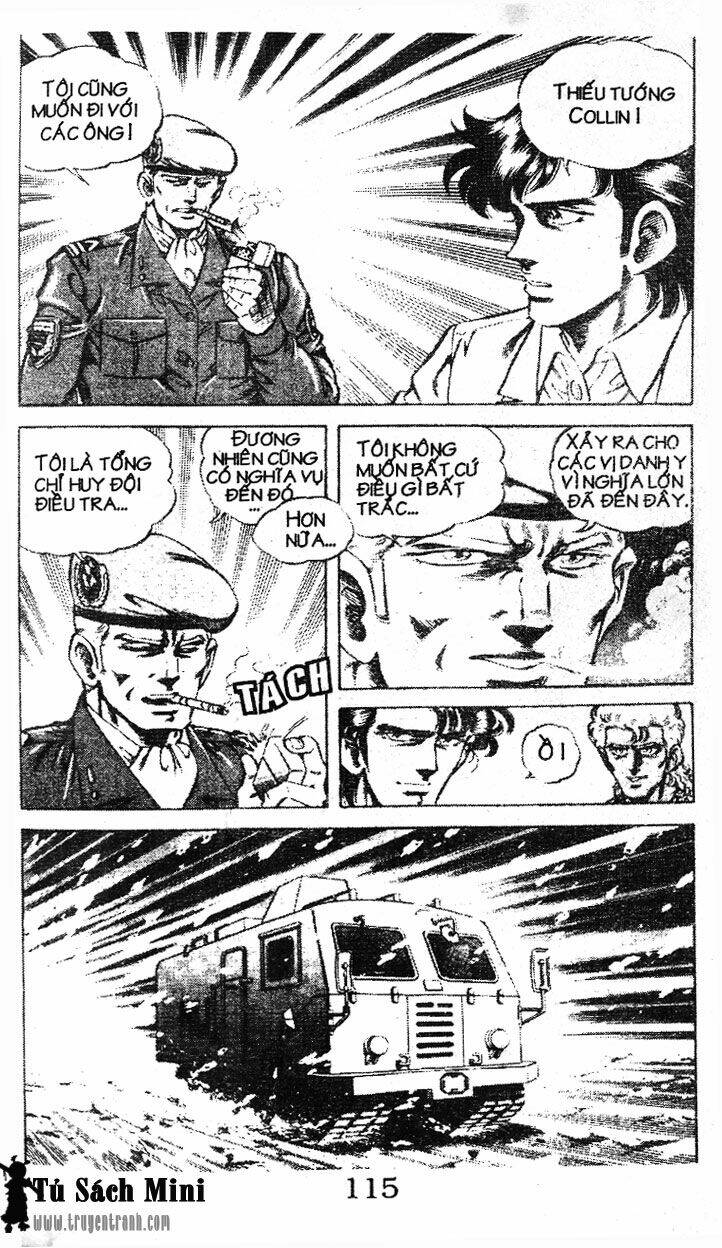 bác sĩ kazu chapter 30 3