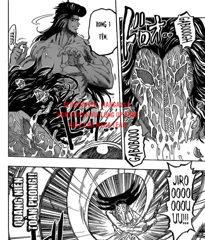 thánh tỏi sành ăn chapter 366 22