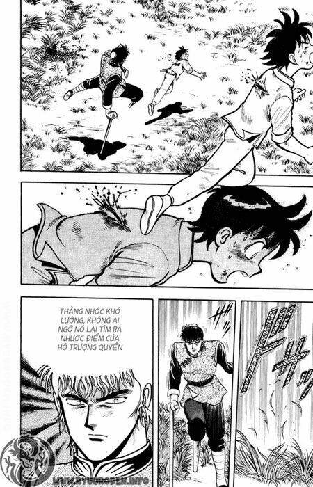 hoàng phi hồng phần 1 chapter 16 76