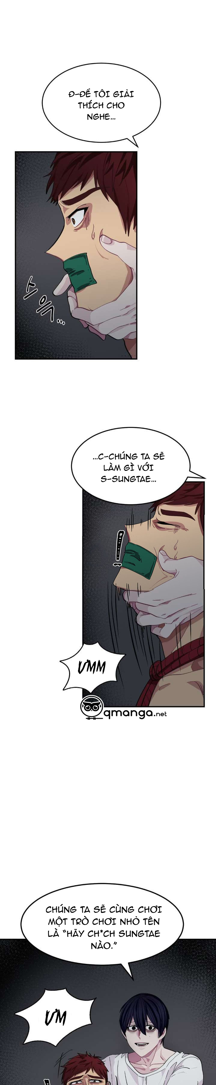 hãy tuân lệnh tôi chapter 3 4