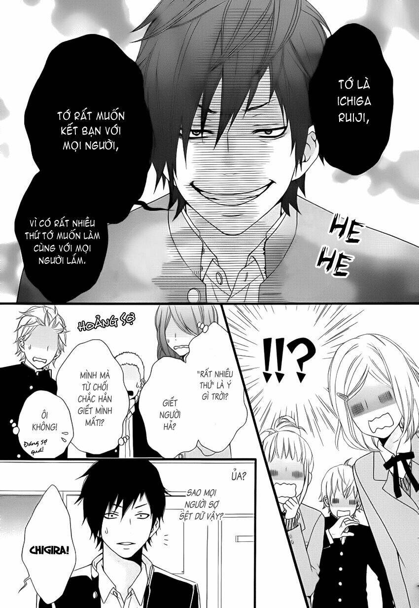kimi ni koishite ii desu ka chapter 1 11