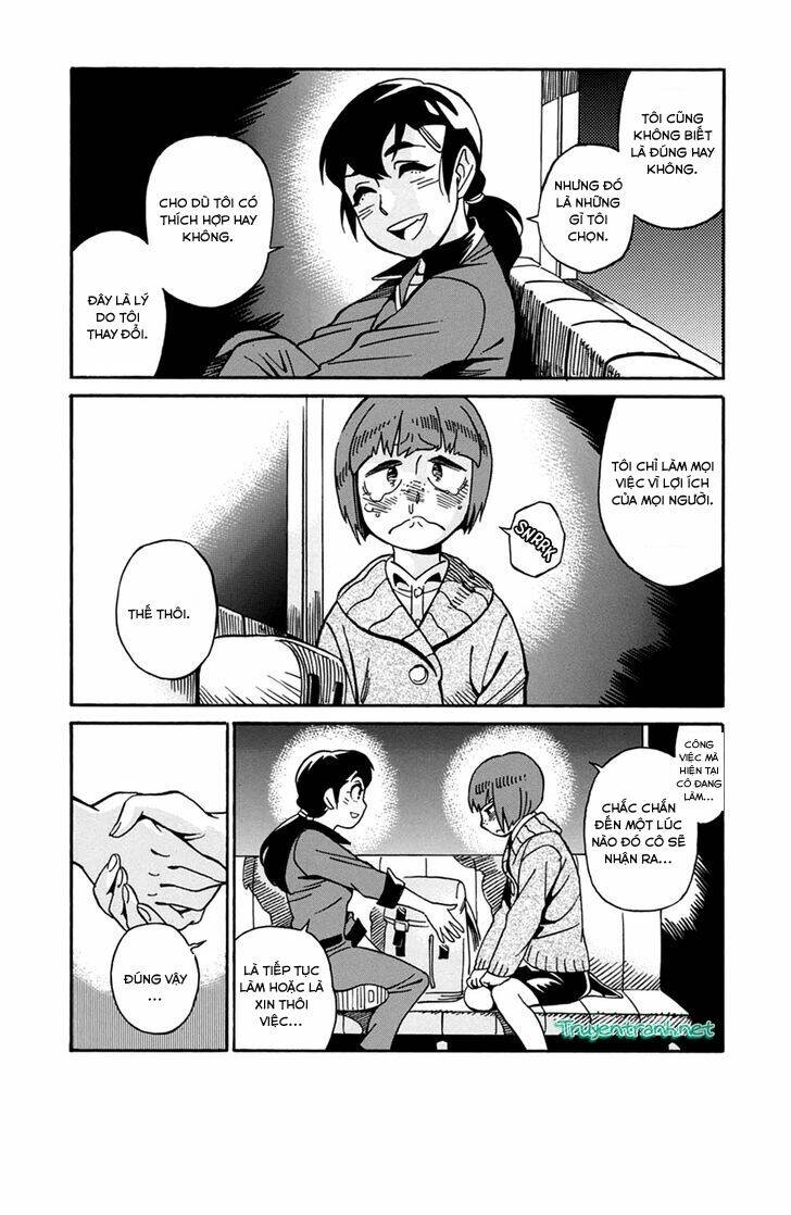 cô gái trừ ma chapter 18 38