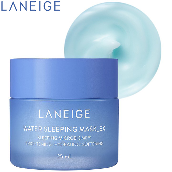 Mặt Nạ Ngủ Tăng Khả Năng Tự Vệ Của Da Phiên Bản Cải Tiến LANEIGE Water Sleeping Mask EX 25ml