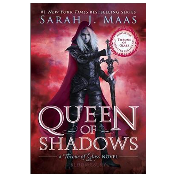 Queen Of Shadows (Miniature Character Collection) (Throne Of Glass Mini Character Collection)