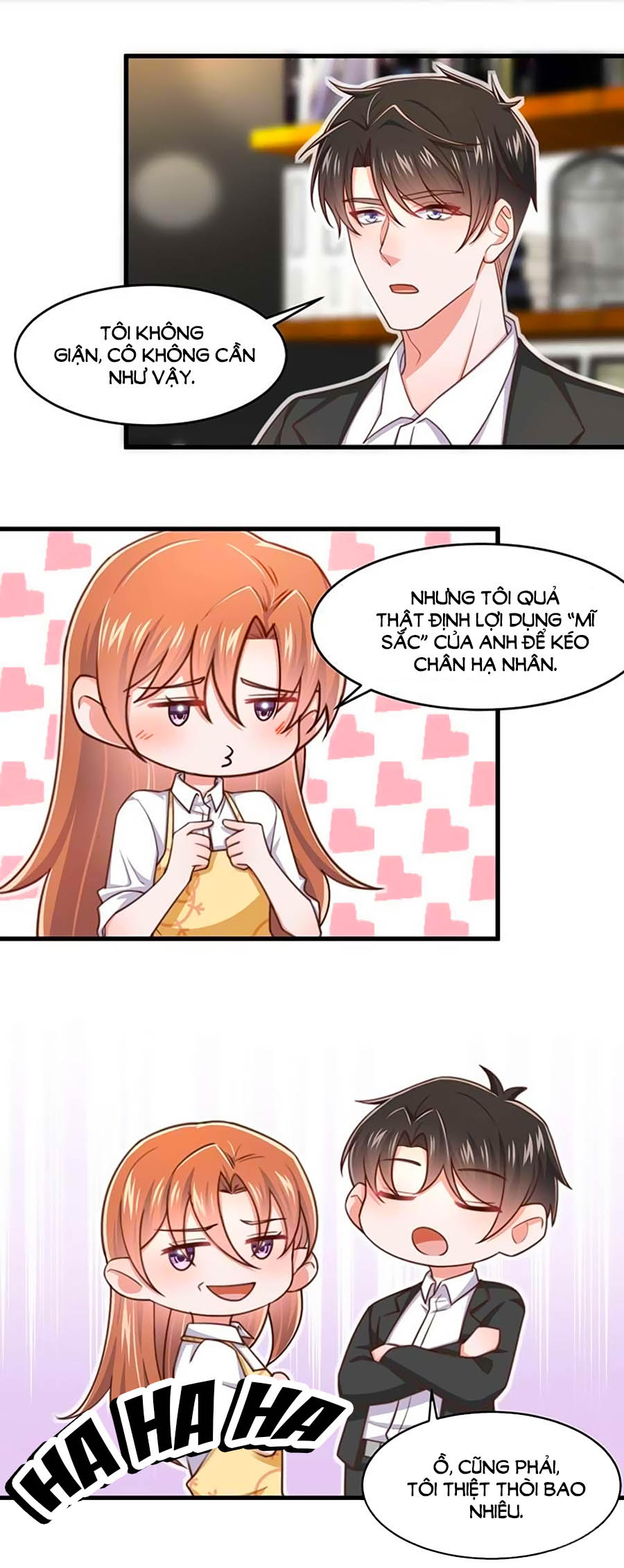 nhật ký báo thù của thiên kim hai mặt chapter 46 11