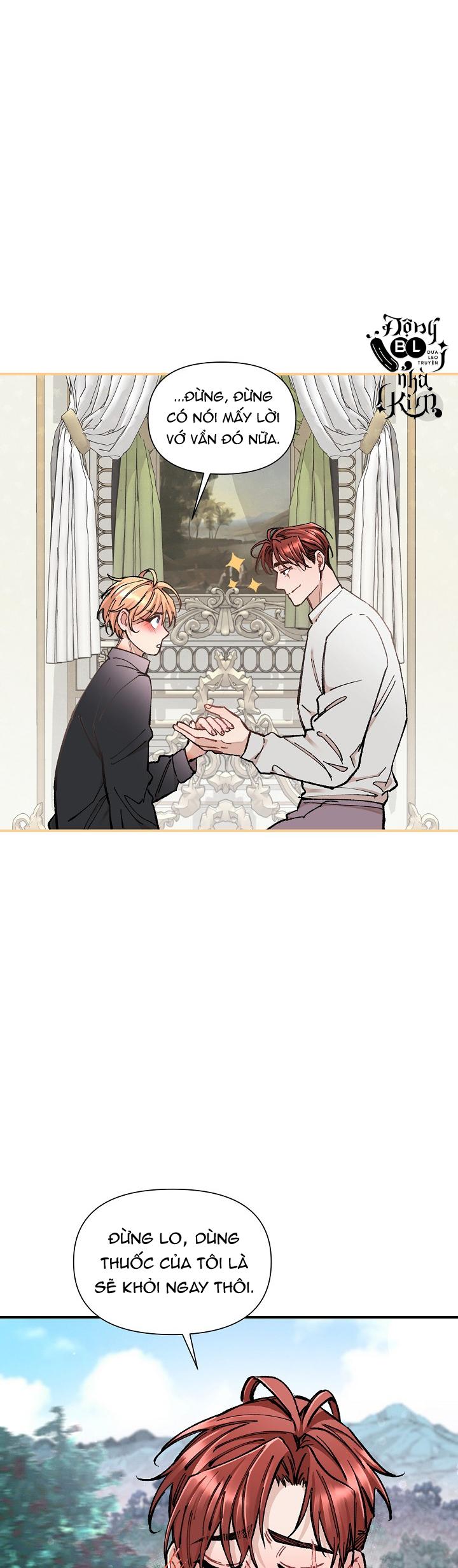 chuyến tàu điên cuồng chapter 39 5