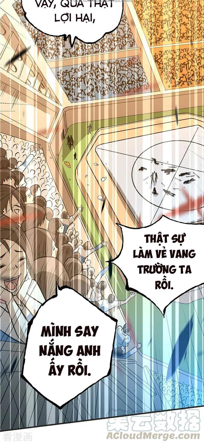 đô thị đỉnh phong cao thủ chapter 6 15