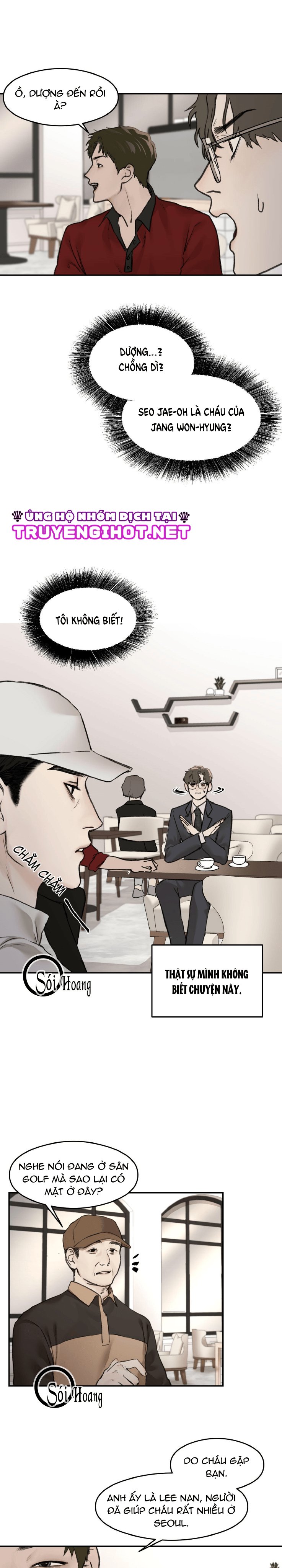 lời nói của quỷ dữ chapter 6 11