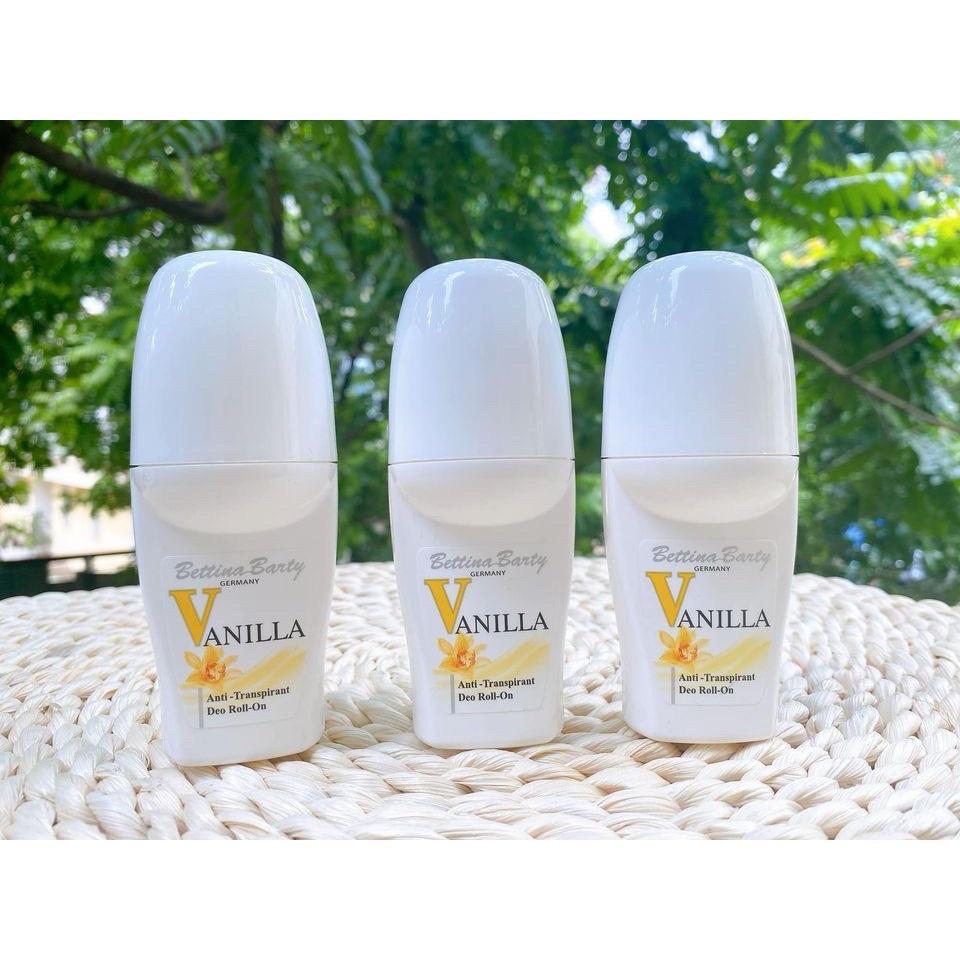 Lăn khử mùi Vanilla Đức - Lăn Vanilla