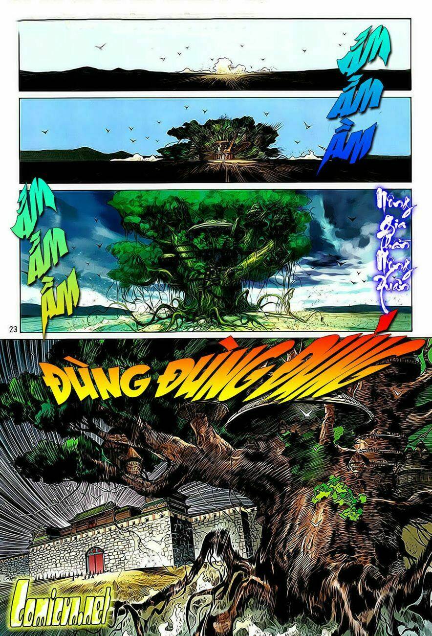 thích hoàng chapter 17 23