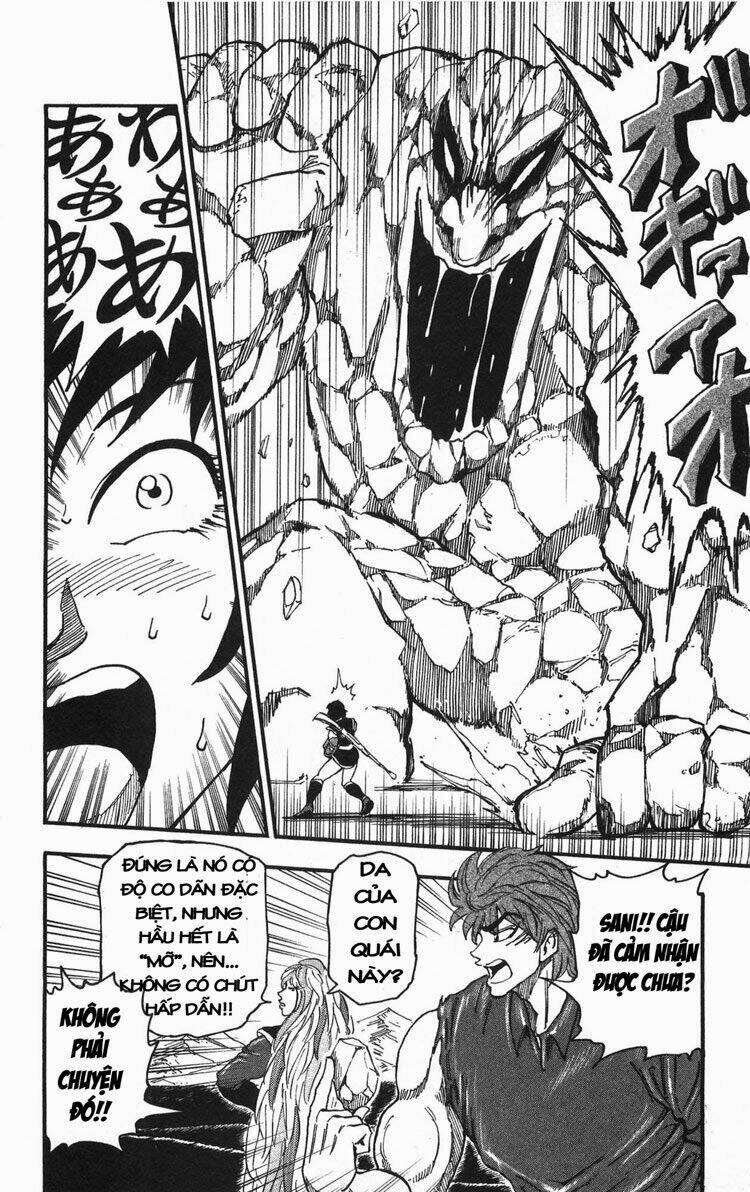 thợ săn ẩm thực chapter 32 15