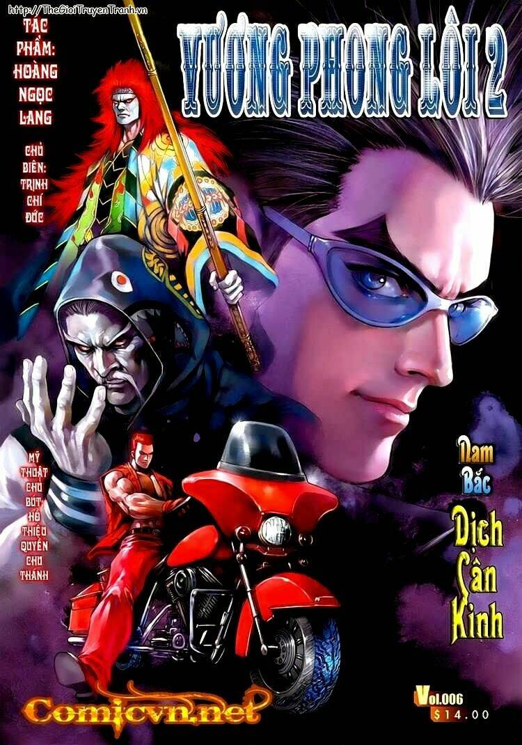 vương phong lôi 2 chapter 6 1