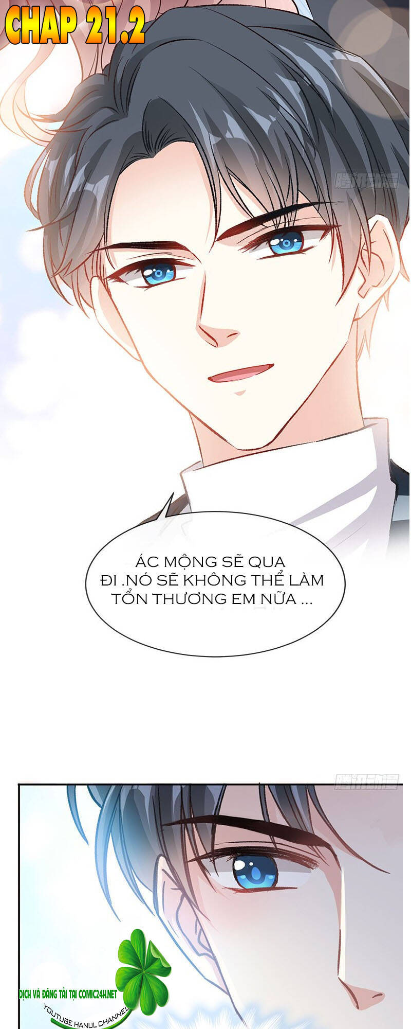 bá đạo tổng tài nhẹ nhàng yêu chapter 21.2 2