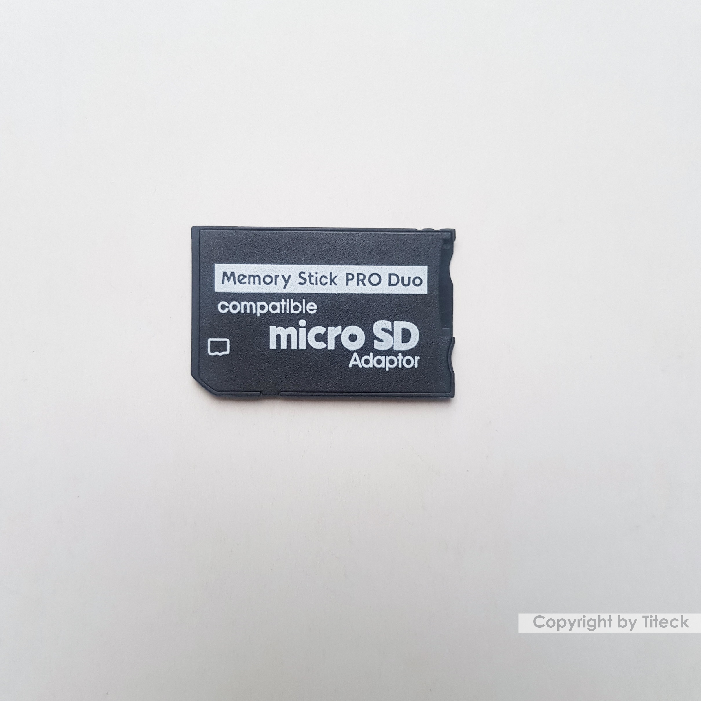 Adapter thẻ nhớ TF/Micro SD sang thẻ MS pro Dua dùng cho máy Sony