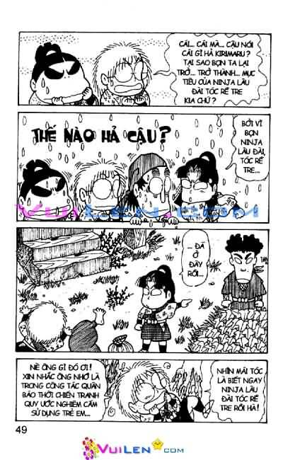 ninja loạn thị chapter 33 50