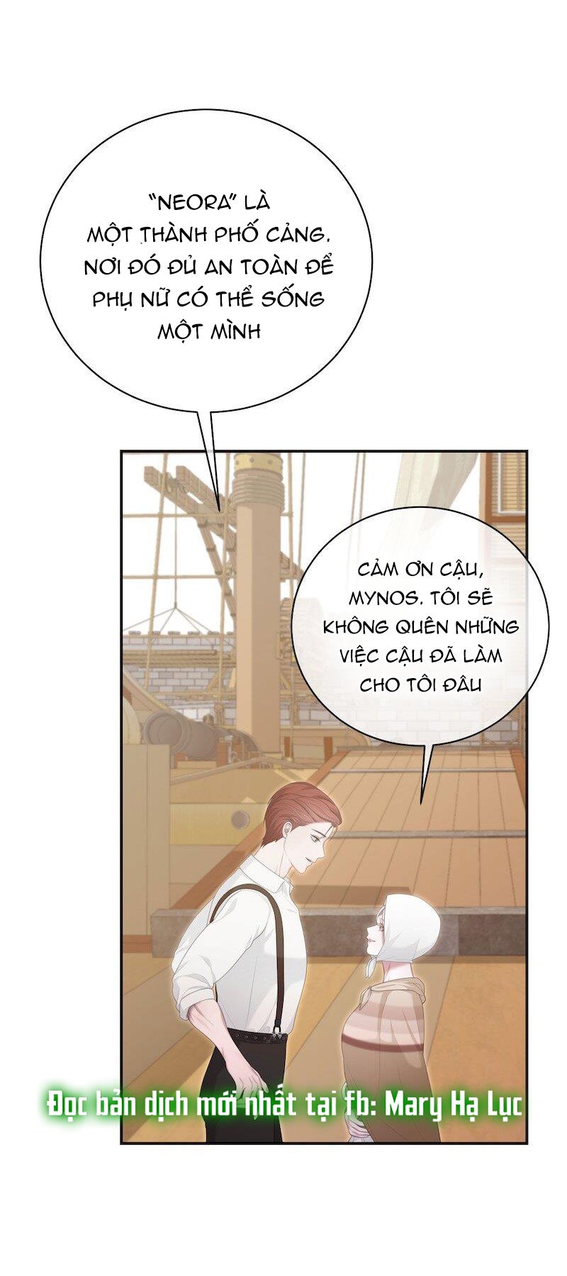 nữ hầu muốn đình công chapter 27 1