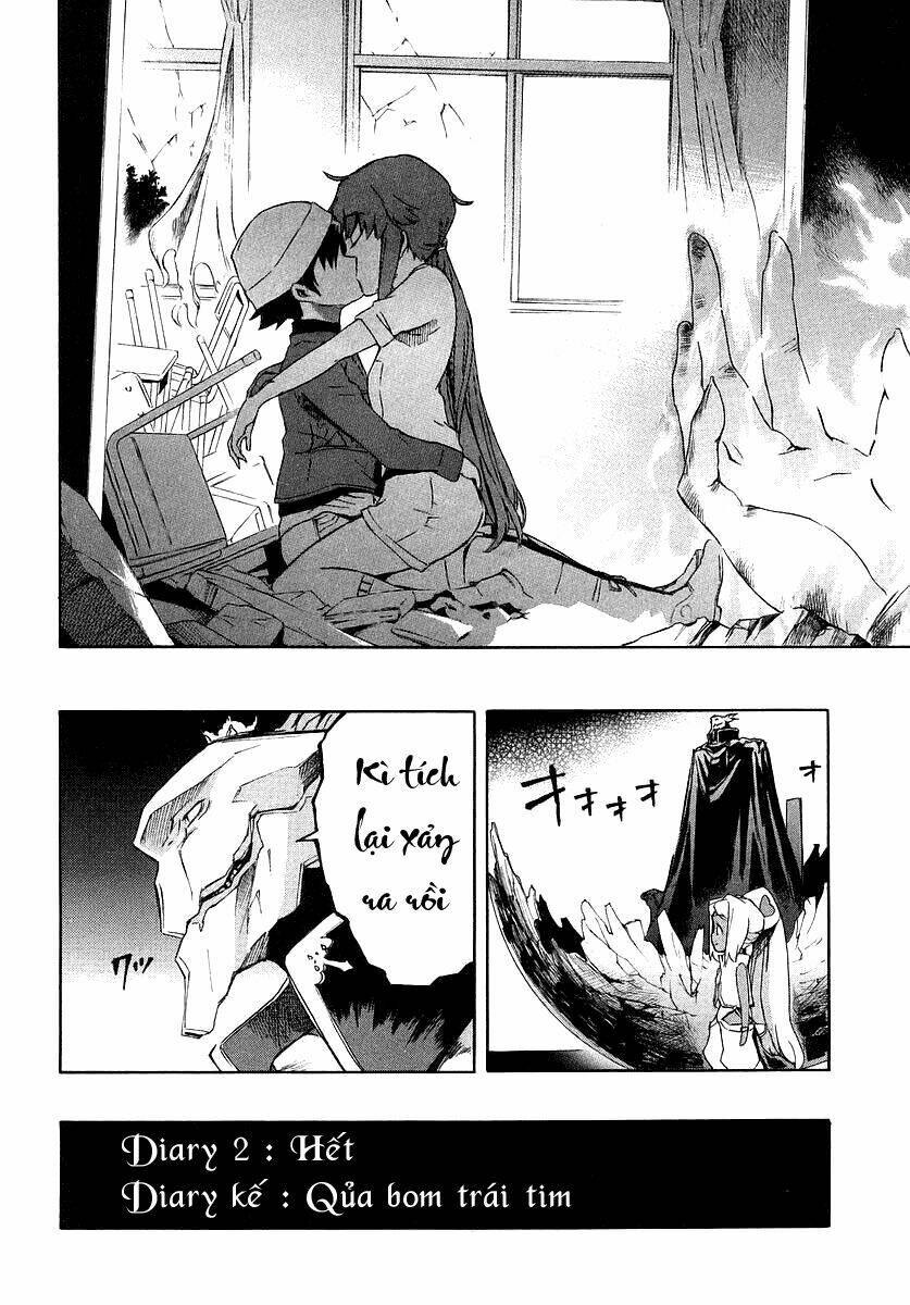 nhật kí tương lai chapter 2 41