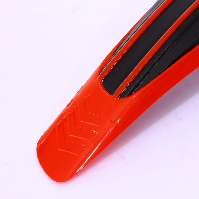 2Pcs/set Bicycle Mudguard Mountain Bike Fenders Set Mudguards Bicycle Mudguard Wings For Bicycle Front And Rear Fenders