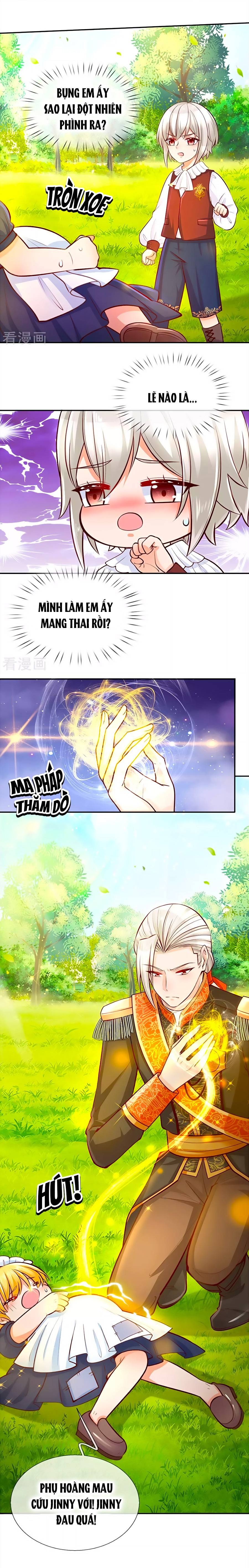 bỗng một ngày nọ trở thành con gái vua chapter 26 9