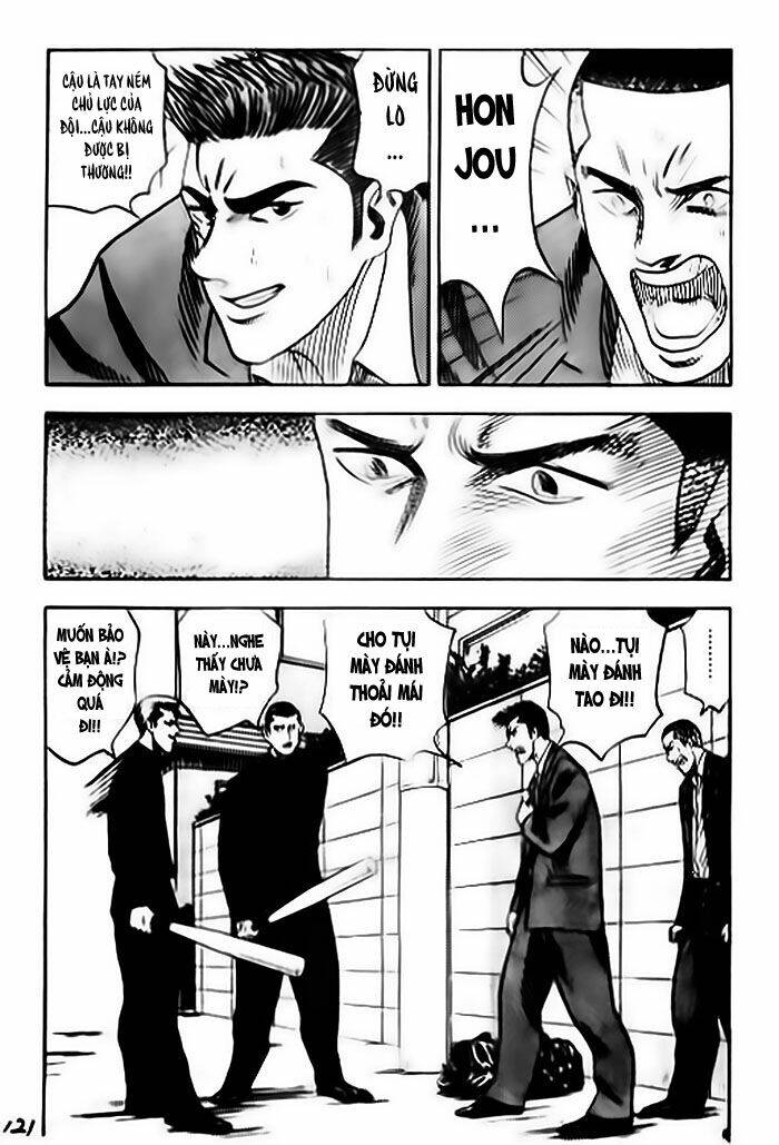 hareluya chapter 40 16