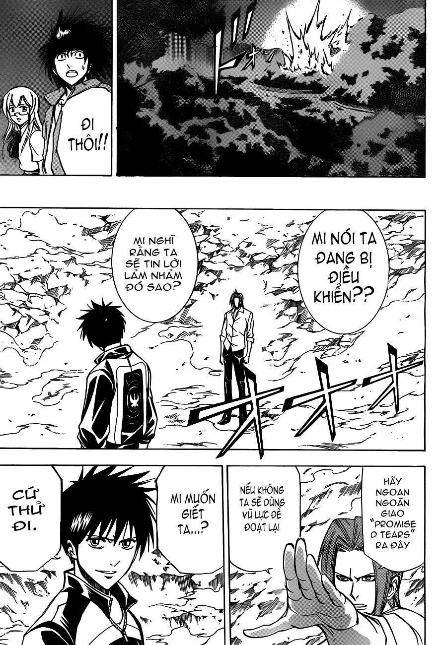 tấm thẻ bí ẩn chapter 142 10