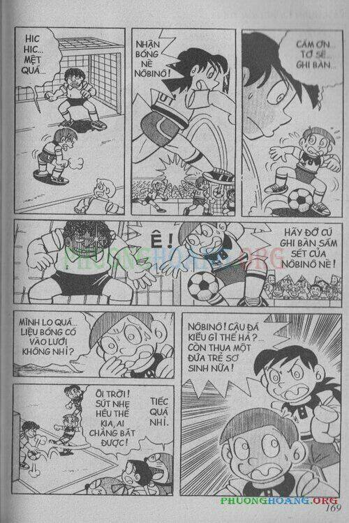 the doraemon special (đội quân doraemons đặc biệt+đội quân đôrêmon thêm) chapter 2 169