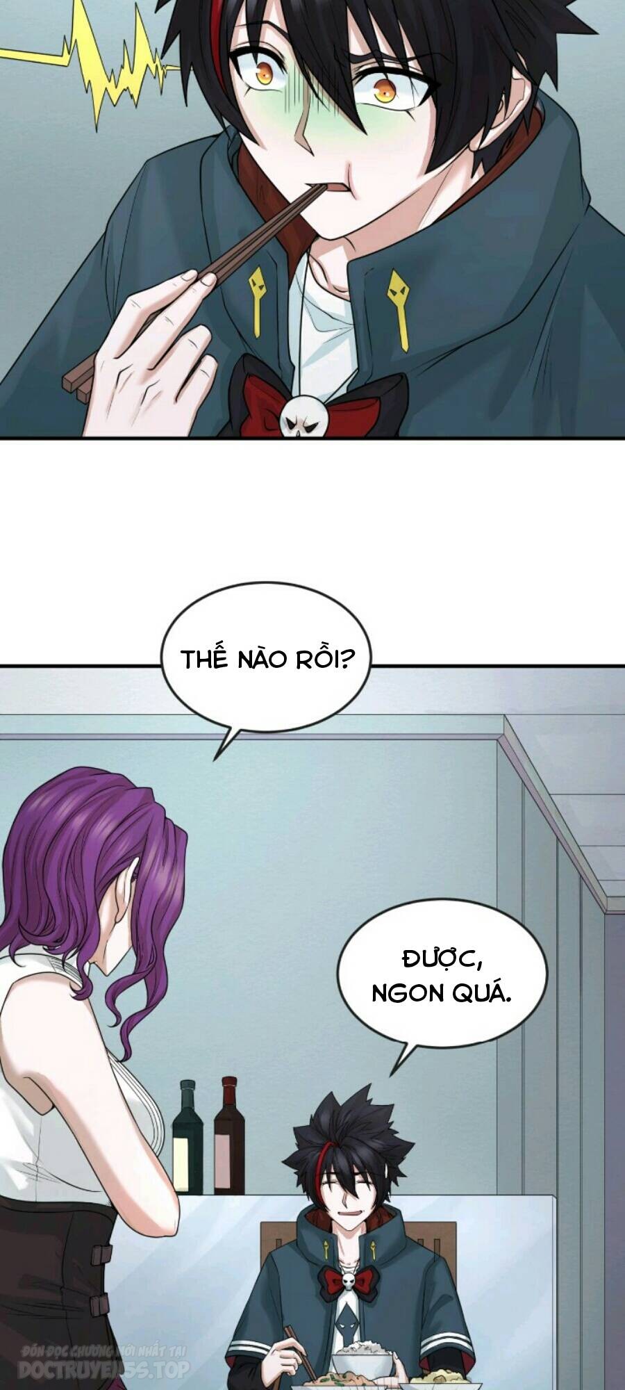 toàn cầu quỷ dị thời đại chapter 39 10