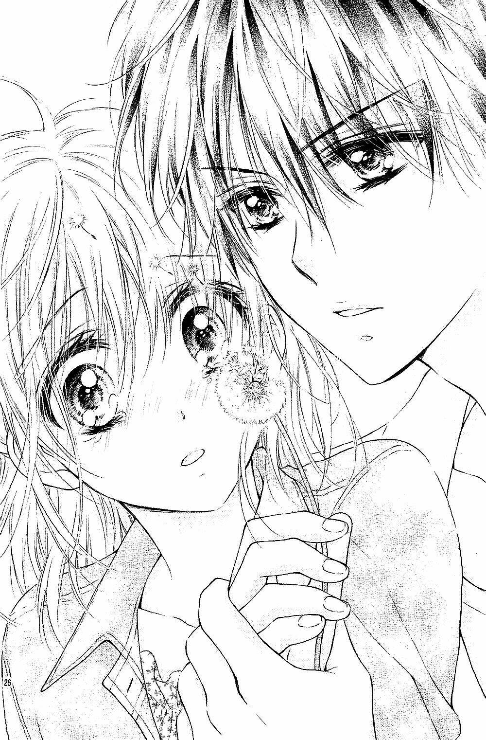 hatsukoi dandelion chapter 3 27