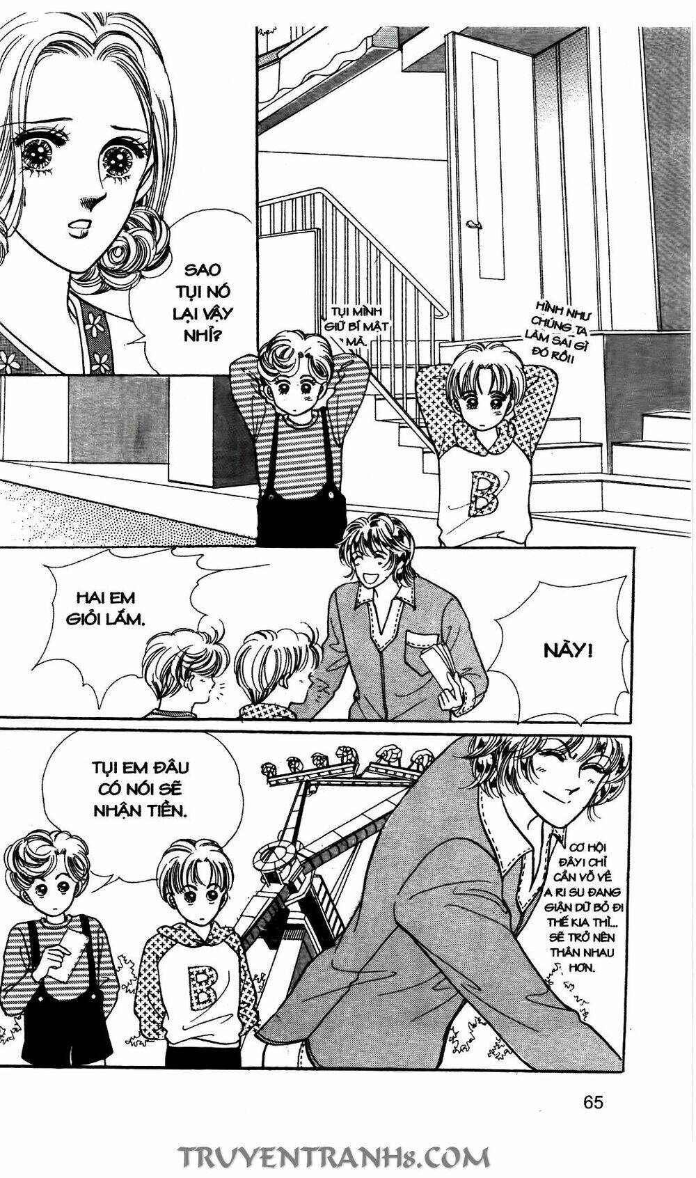 lọ lem kén rể chapter 27 16