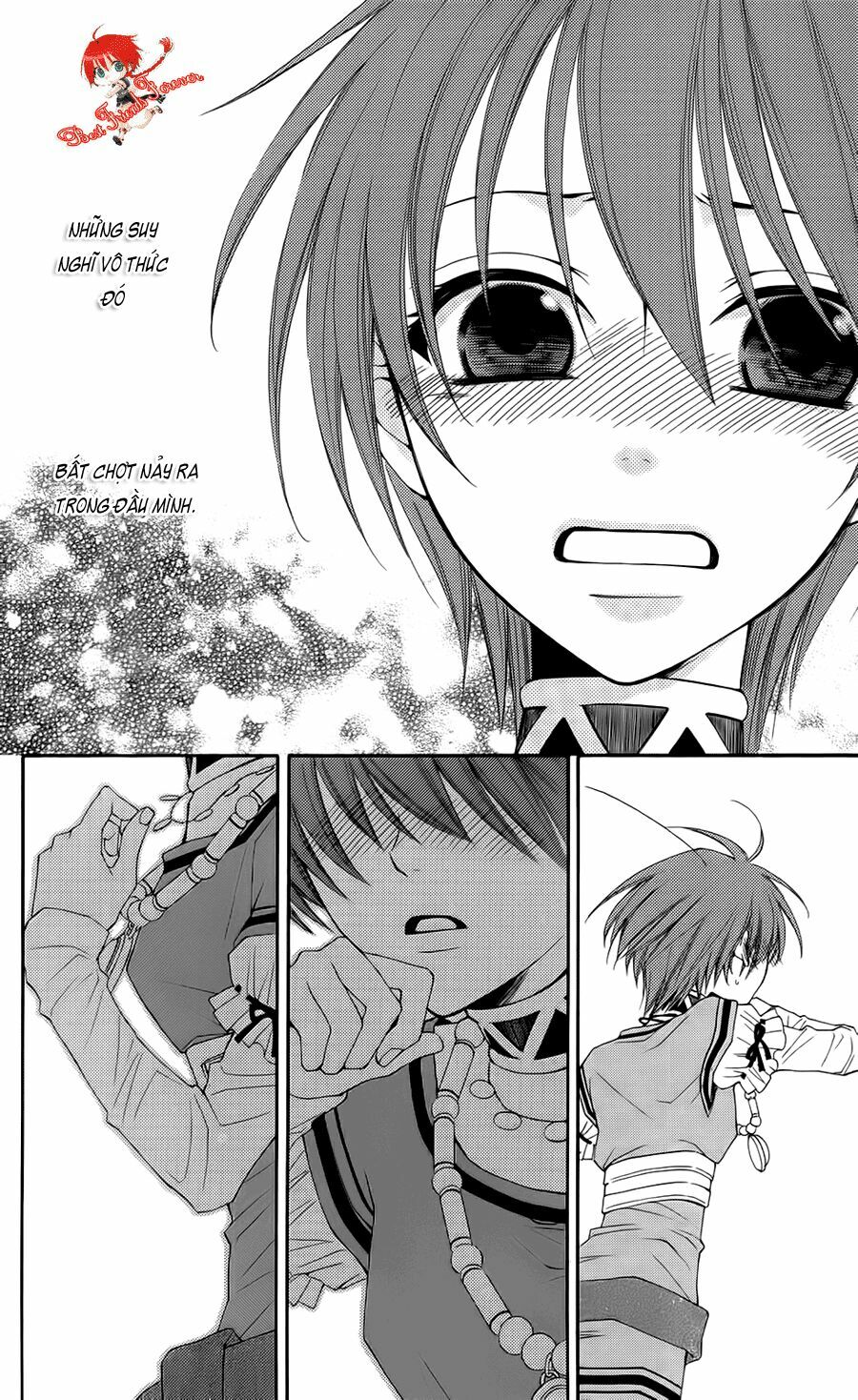 bình minh arcana chapter 32 30