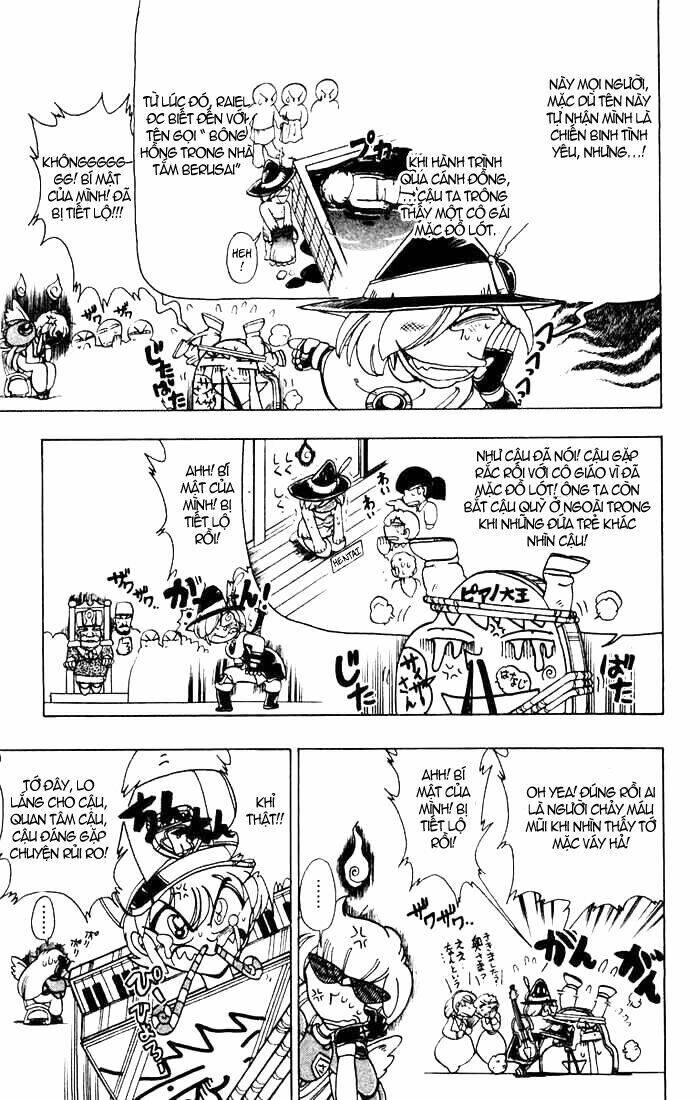 violinist of hameln - cây đàn kì diệu chapter 58 20