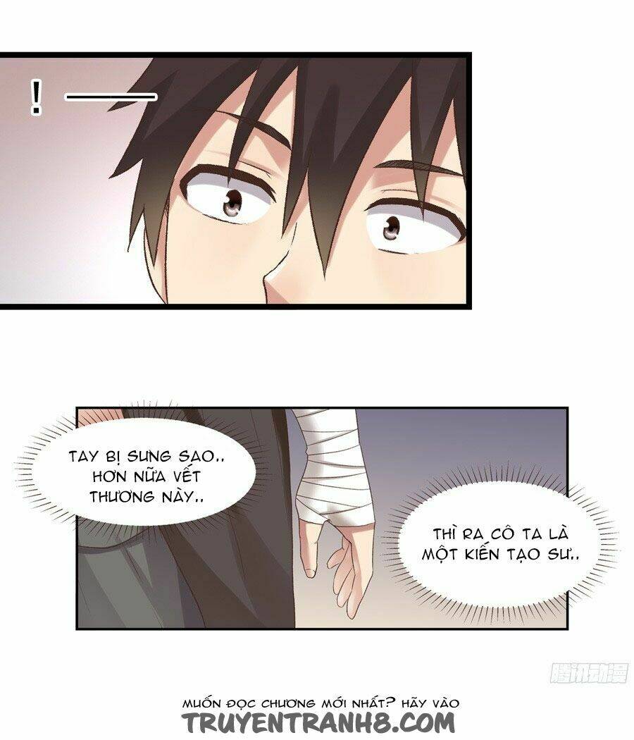 vì tôi là ông chú mở tiệm bán vũ khí chapter 52 27