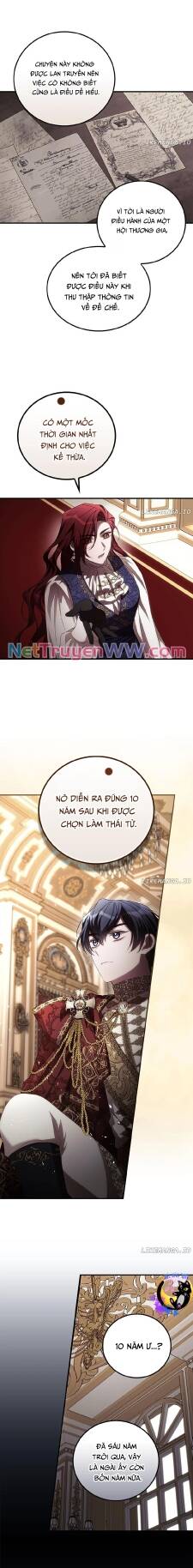 tôi nhìn thấy cái chết của bạn chapter 66 13