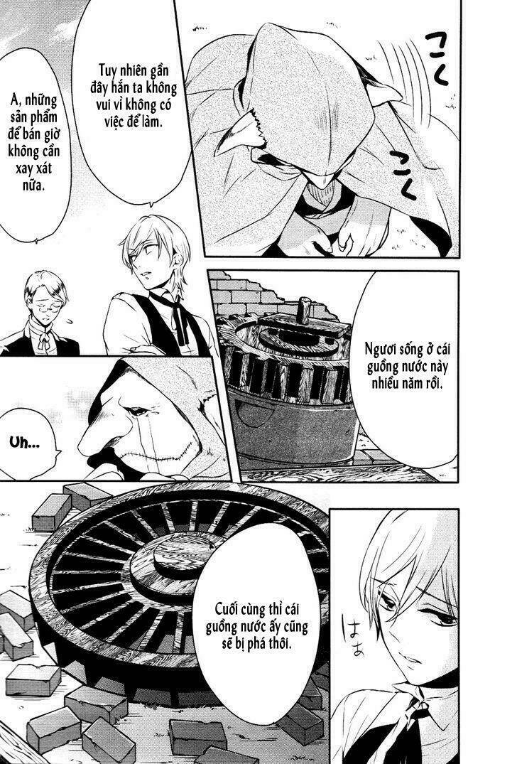 phong ấn triệu hồi ác quỷ dantalion chapter 10 24