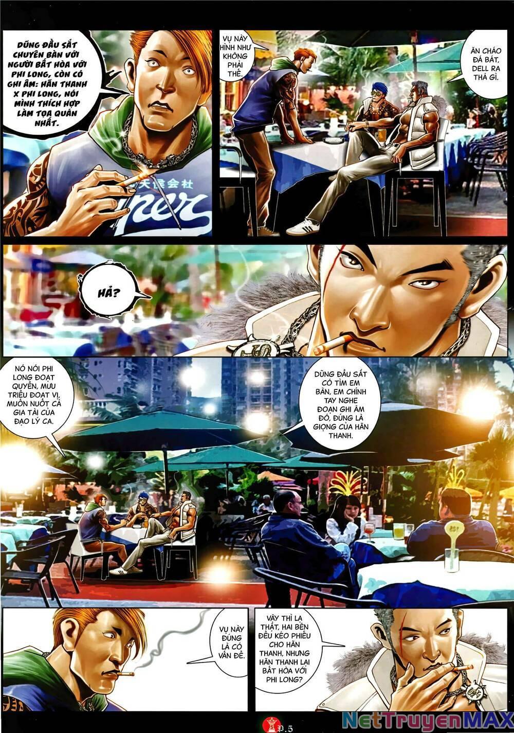 hỏa vũ diệu dương chapter 936 4