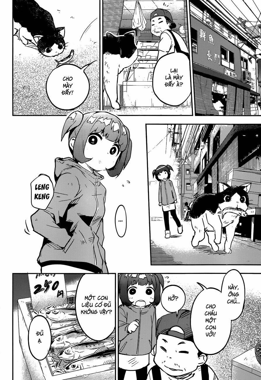 boku ni koisuru mechanical chapter 10 16