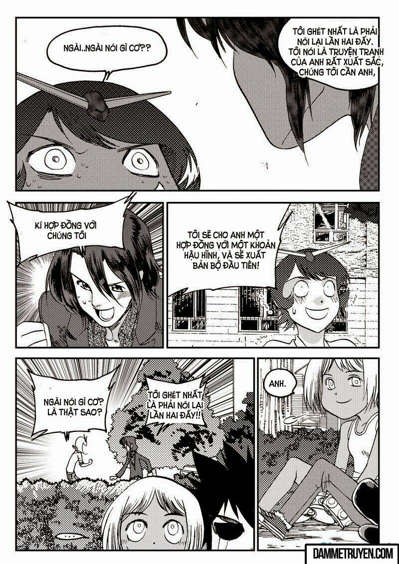 hắc bạch vô song chapter 4.2 19