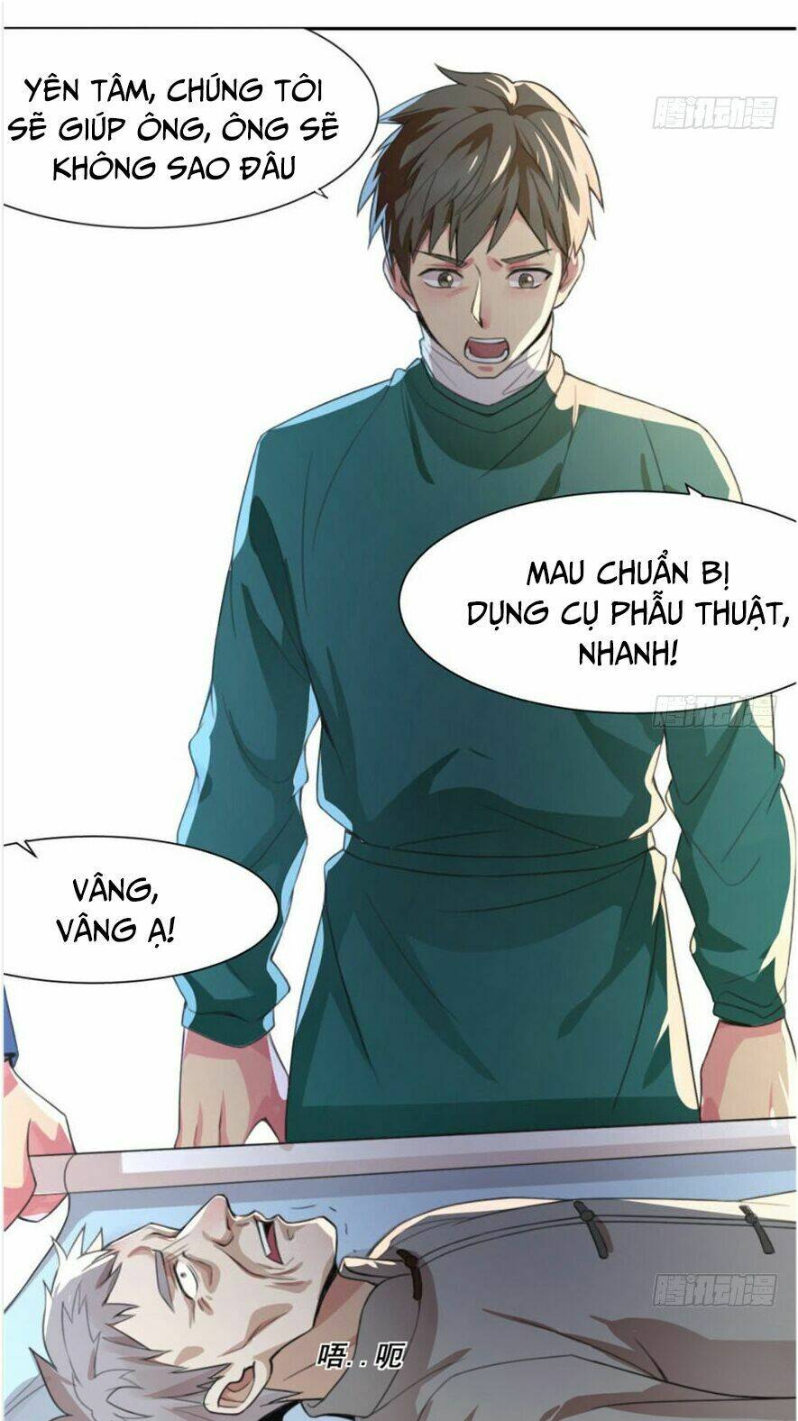 thâm dạ thư ốc chapter 1 15